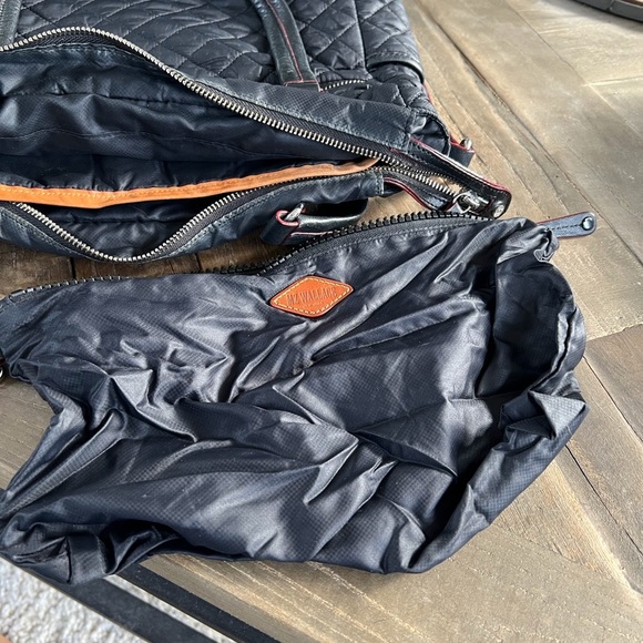 MZ Wallace Crosby Magazine Tote - Picture 9 of 10